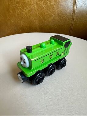 Thomas & Friends - Wooden Duck (Engine #8 from the GWR)